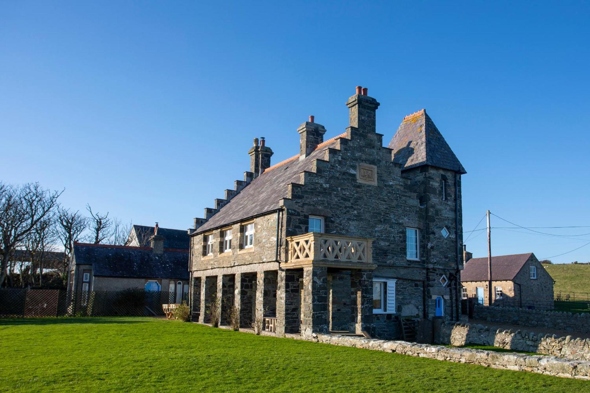 Plas Rhoscolyn Exterior photo